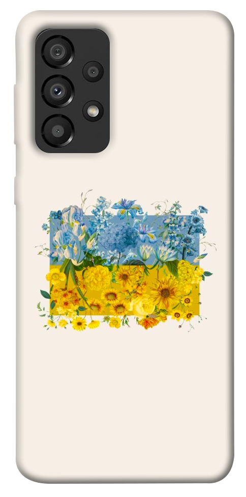 Чехол Flower flag для Galaxy A33 5G
