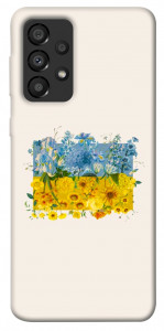 Чохол Flower flag для Galaxy A33 5G