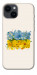 Чехол Flower flag для iPhone 14