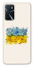 Чехол Flower flag для Oppo A16