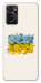 Чехол Flower flag для Oppo A76 4G