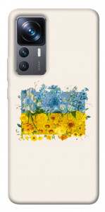 Чехол Flower flag для Xiaomi 12T Pro