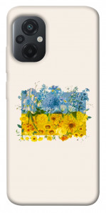 Чехол Flower flag для Xiaomi Poco M5