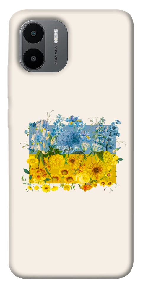 Чохол Flower flag для Xiaomi Redmi A1