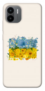 Чехол Flower flag для Xiaomi Redmi A1