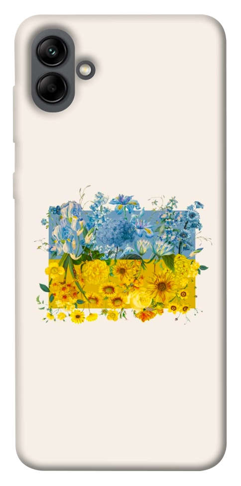 Чехол Flower flag для Galaxy A04