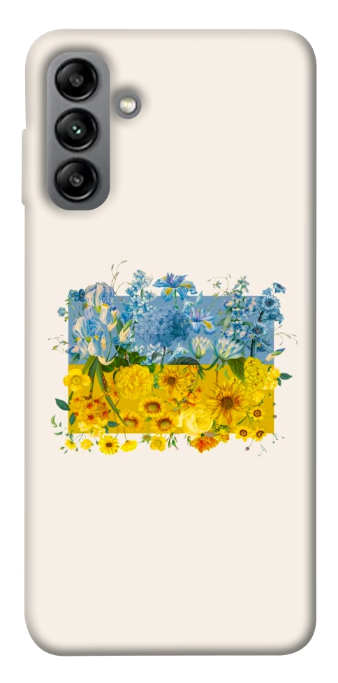 Чехол Flower flag для Galaxy A04s