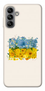 Чехол Flower flag для Galaxy A04s