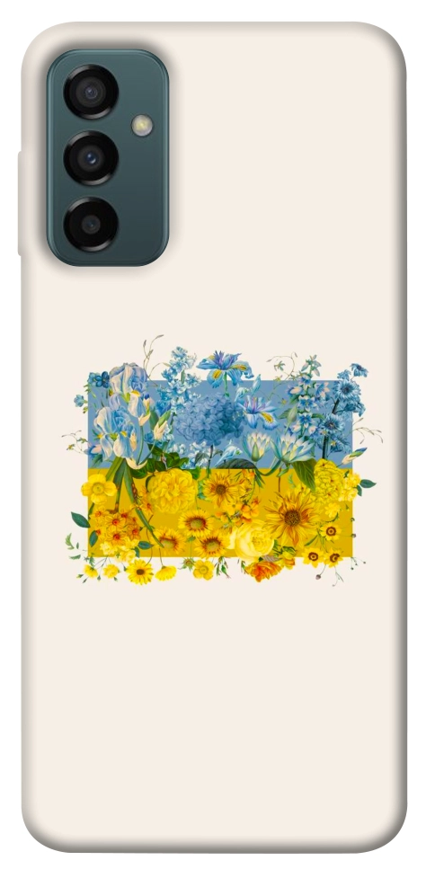 Чехол Flower flag для Galaxy M23 5G