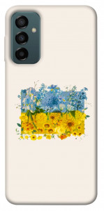 Чехол Flower flag для Galaxy M23 5G