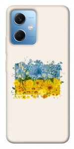Чохол Flower flag для Xiaomi Redmi Note 12 5G