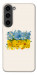 Чехол Flower flag для Galaxy S23