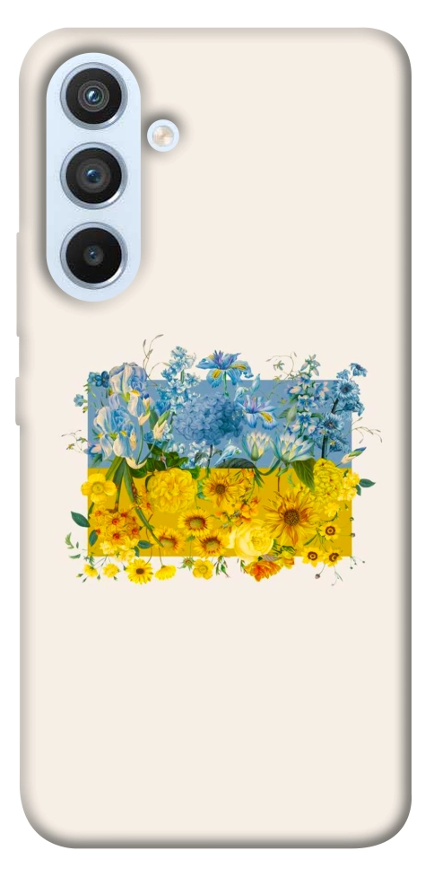 Чехол Flower flag для Galaxy A54 5G