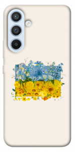 Чехол Flower flag для Galaxy A54 5G