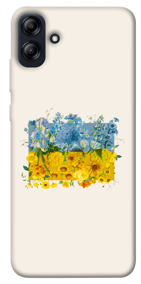 Чохол Flower flag для Galaxy A04e