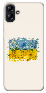 Чохол Flower flag для Galaxy A04e