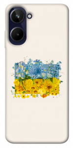 Чехол Flower flag для Realme 10 4G