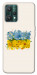Чохол Flower flag для Realme 9 Pro