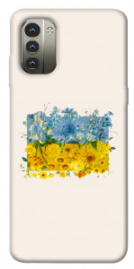 Чехол Flower flag для Nokia G11