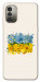 Чехол Flower flag для Nokia G11