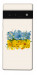 Чохол Flower flag для Google Pixel 6 Pro