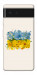 Чехол Flower flag для Google Pixel 6