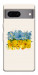 Чехол Flower flag для Google Pixel 7