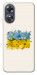 Чехол Flower flag для Oppo A17
