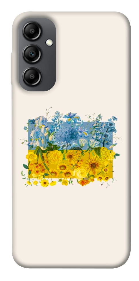 Чехол Flower flag для Galaxy A14