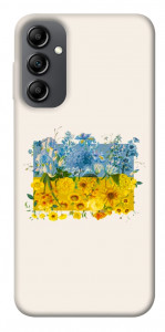 Чехол Flower flag для Galaxy A14