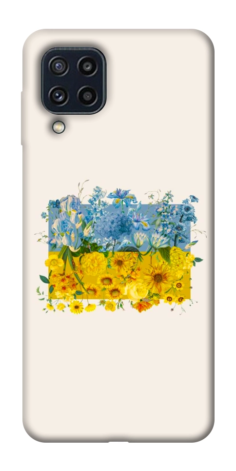 Чехол Flower flag для Galaxy M32