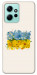 Чехол Flower flag для Xiaomi Redmi Note 12 4G