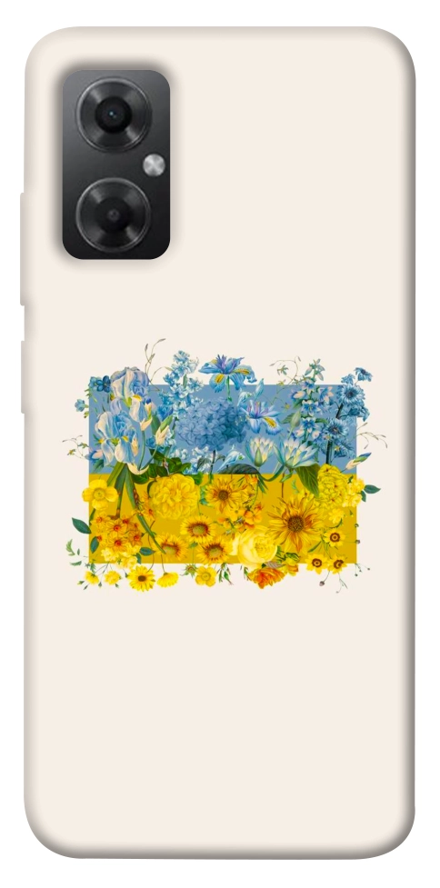 Чехол Flower flag для Xiaomi Redmi Note 11R