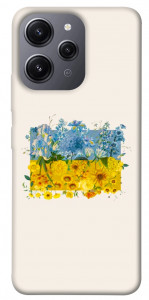 Чехол Flower flag для Xiaomi Redmi 12