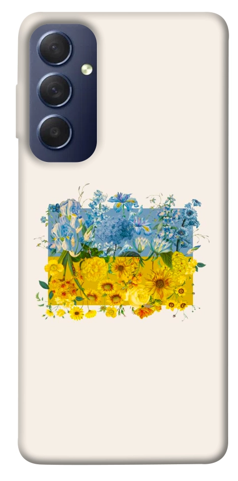 Чехол Flower flag для Galaxy M54 5G