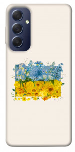 Чехол Flower flag для Galaxy M54 5G