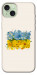 Чехол Flower flag для iPhone 15 Plus