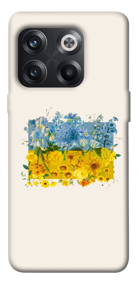 Чехол Flower flag для OnePlus 10T