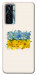 Чохол Flower flag для TECNO Camon 17 Pro