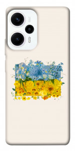Чехол Flower flag для Xiaomi Redmi Note 12 Turbo