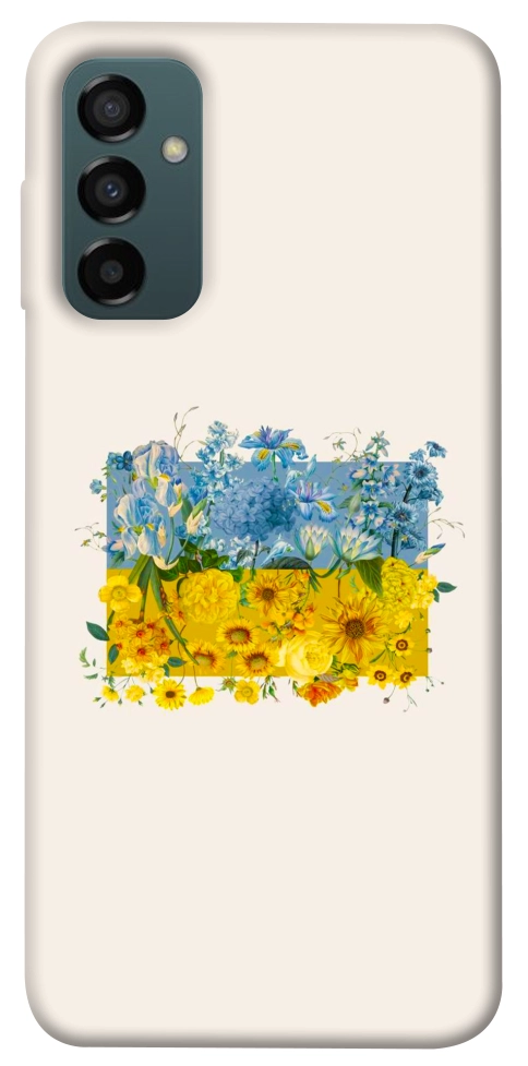 Чехол Flower flag для Galaxy M34 5G