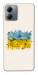 Чехол Flower flag для Motorola Moto G14