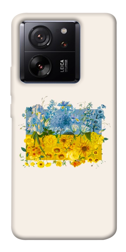 Чохол Flower flag для Xiaomi 13T