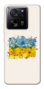 Чохол Flower flag для Xiaomi 13T