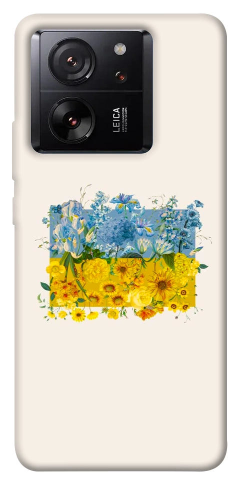 Чехол Flower flag для Xiaomi 13T Pro
