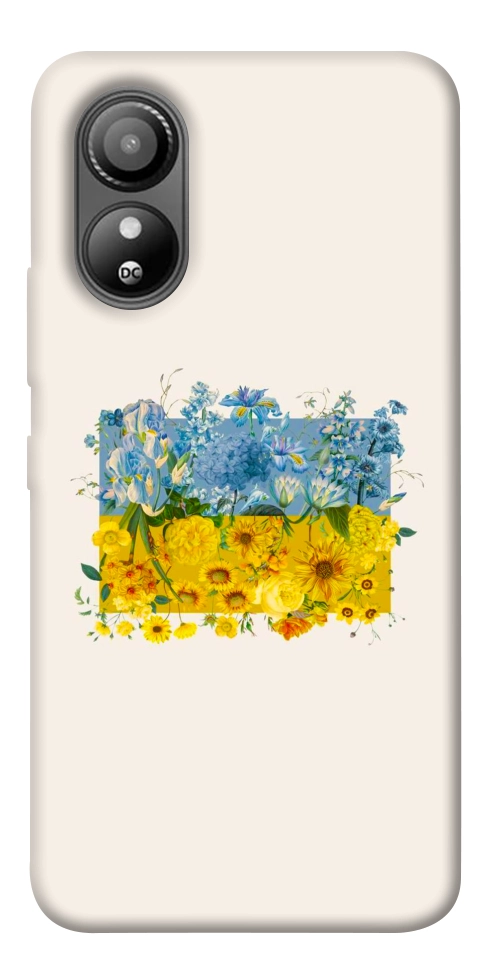 Чехол Flower flag для ZTE Blade L220