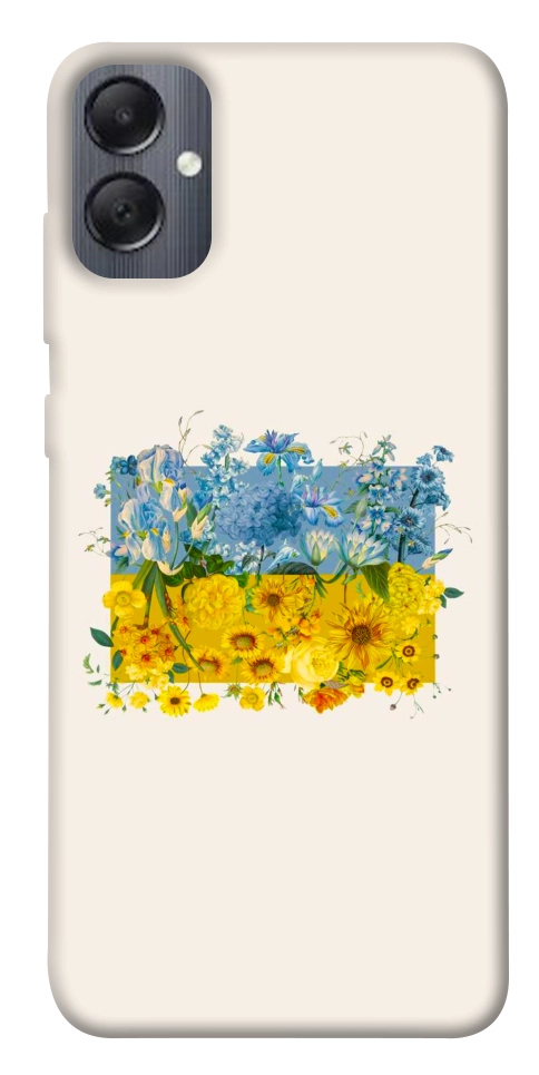 Чохол Flower flag для Galaxy A05