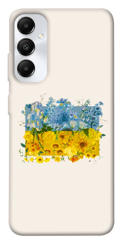 Чехол Flower flag для Galaxy A05s