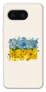 Чехол Flower flag для Google Pixel 8