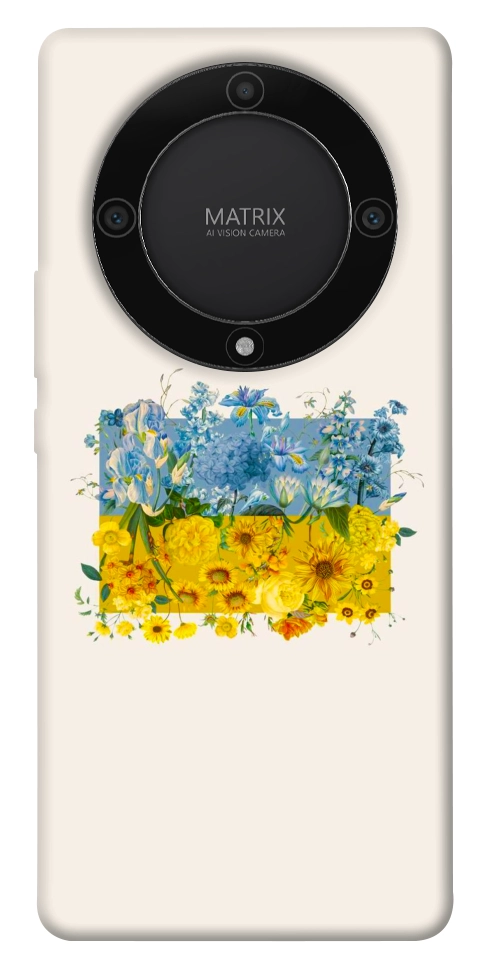 Чехол Flower flag для Huawei Magic5 Lite
